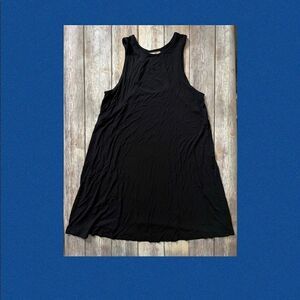 Black tank Dress 